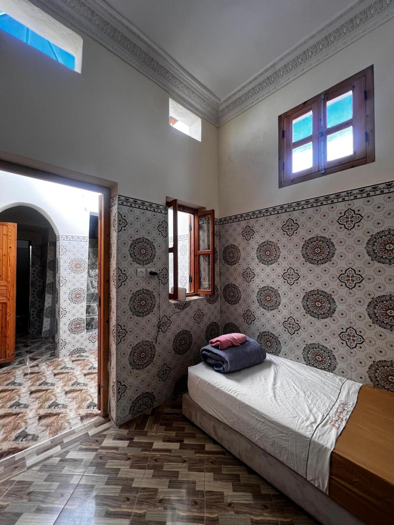 Dar Lala Haniya Rabat Exterior photo