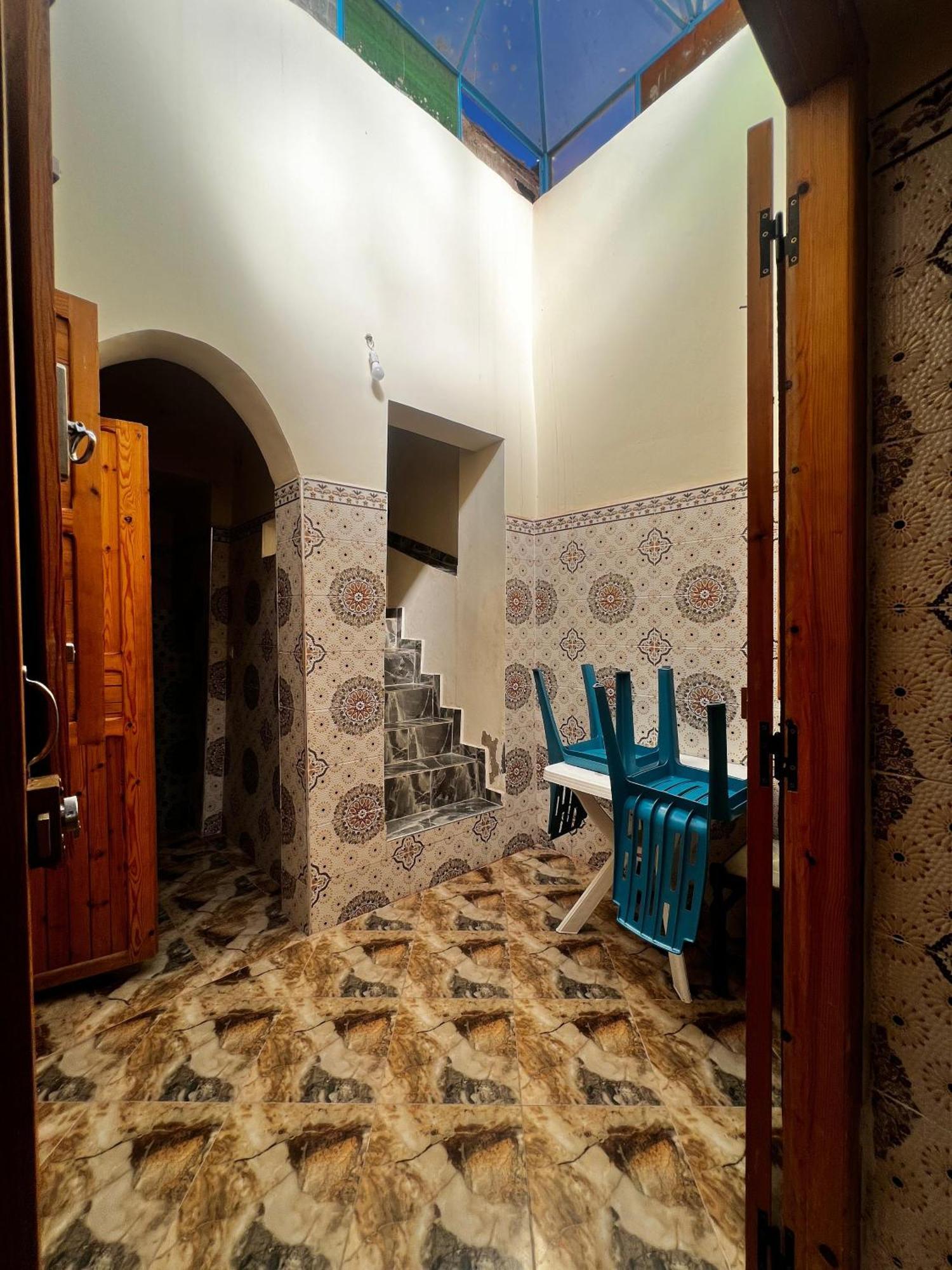 Dar Lala Haniya Rabat Exterior photo